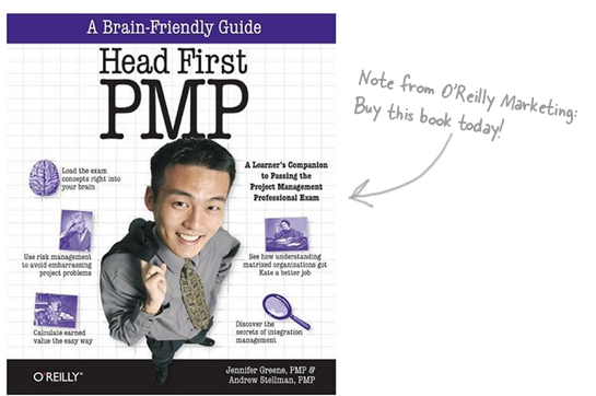 Head First PMP