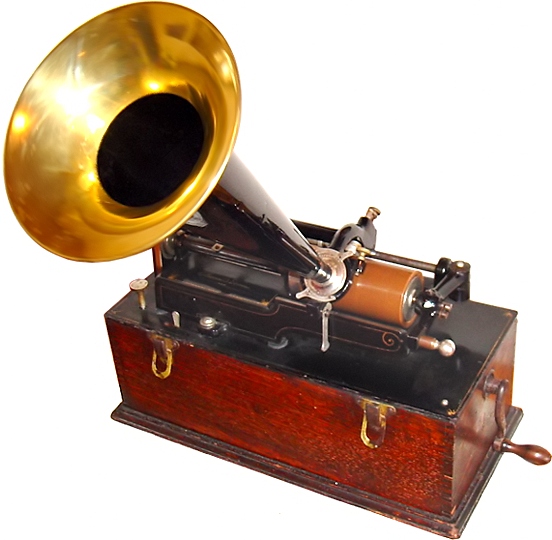 Edison Phonograph