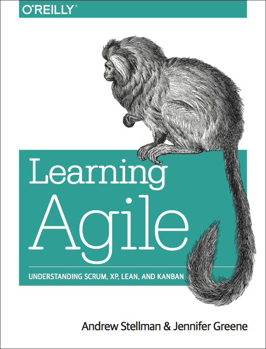 Learning Agile cover